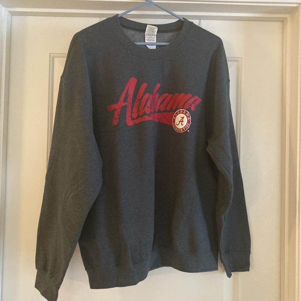 Gildan Alabama Sweatshirt size L